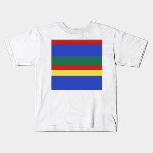 Striped collection available on my shop 15 Kids T-Shirt